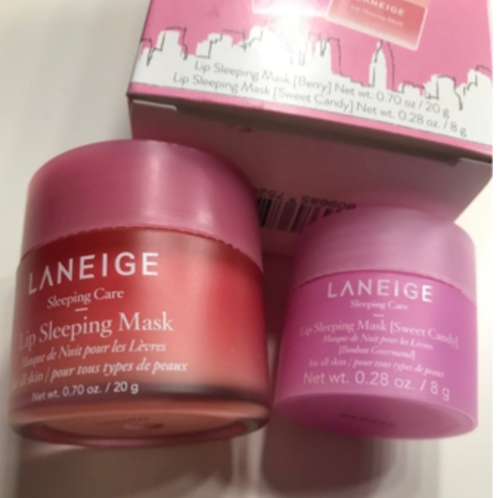 Laneige Lip Sleeping Masks